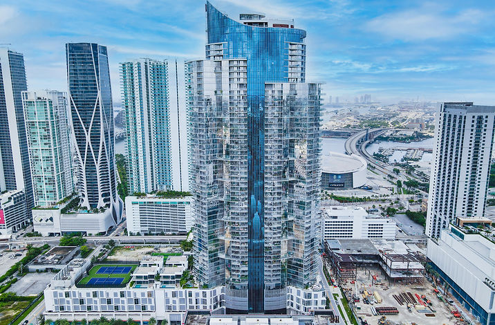 Paramount Miami Worldcenter